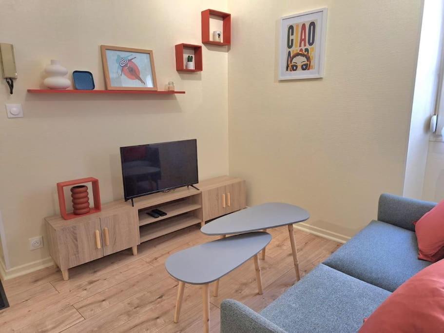 T2 Cosy 35 M2- Centre Historique Besancon Apartment Exterior photo